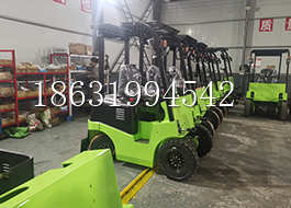 黑龙江省电动叉车四驱平衡叉车小型自登高叉车小型黑龙江省自登高叉车液压升降车电动叉车